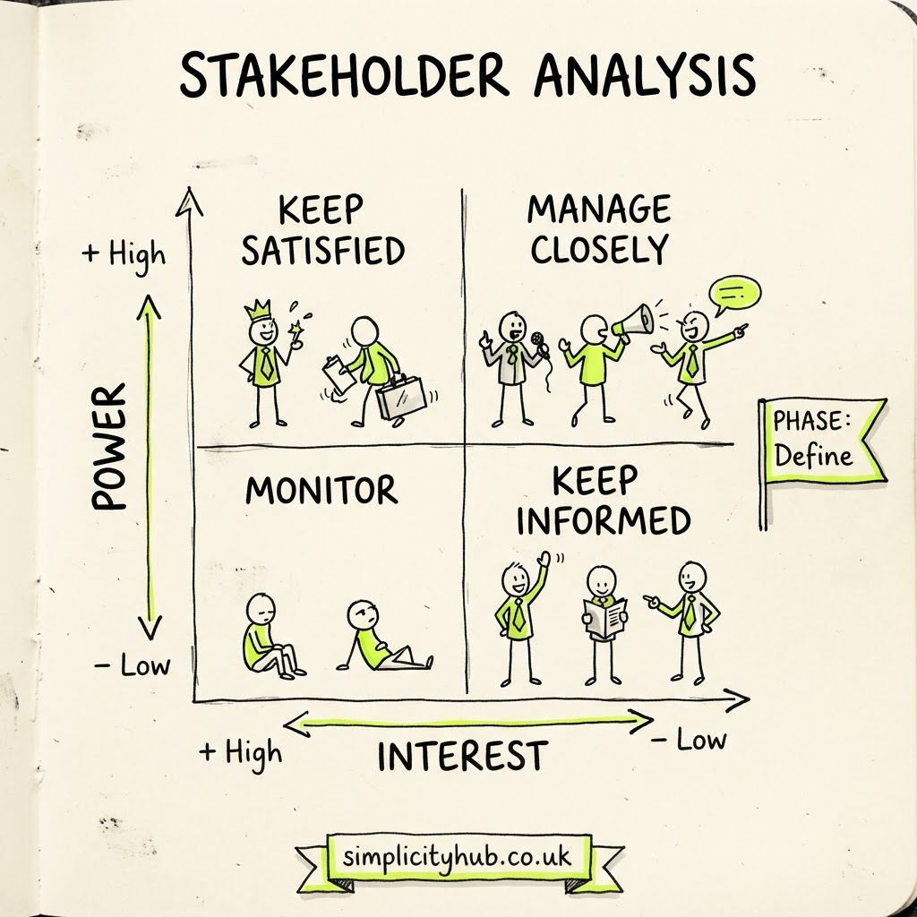 Stakeholder Analysis