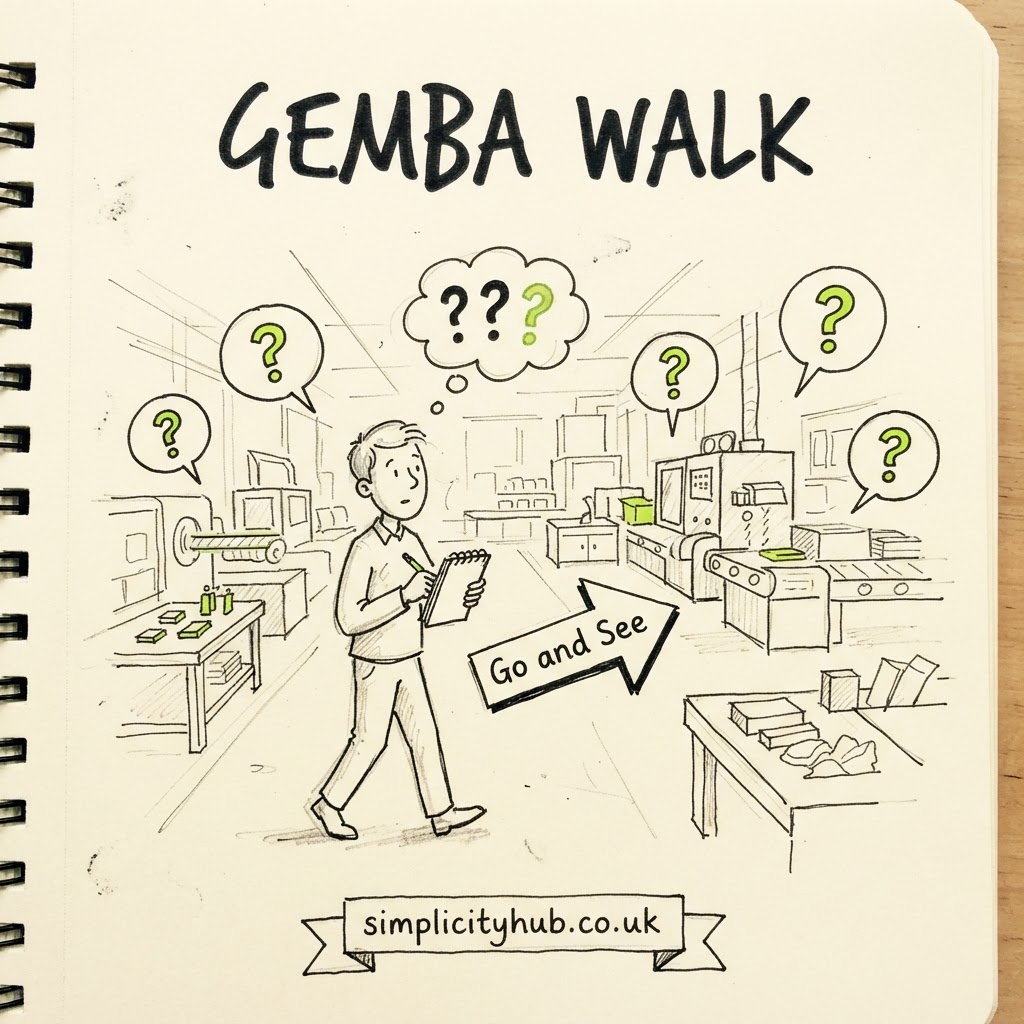 Gemba Walk