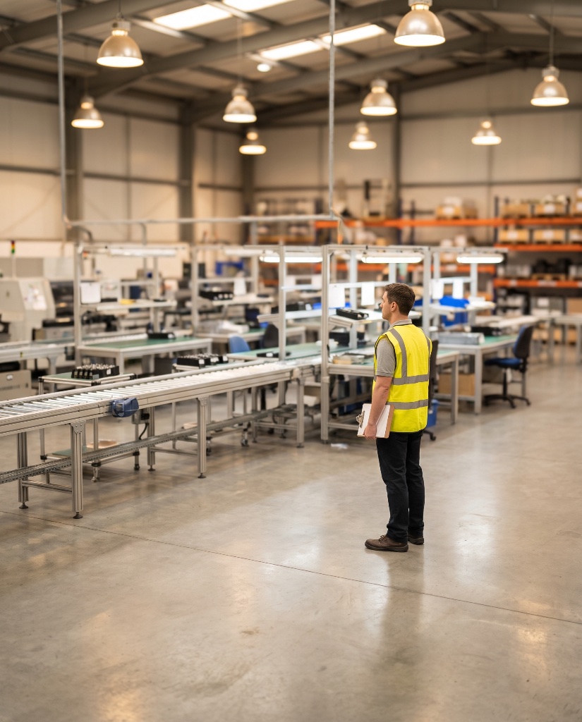 How to Run a Gemba Walk That Finds Real Problems