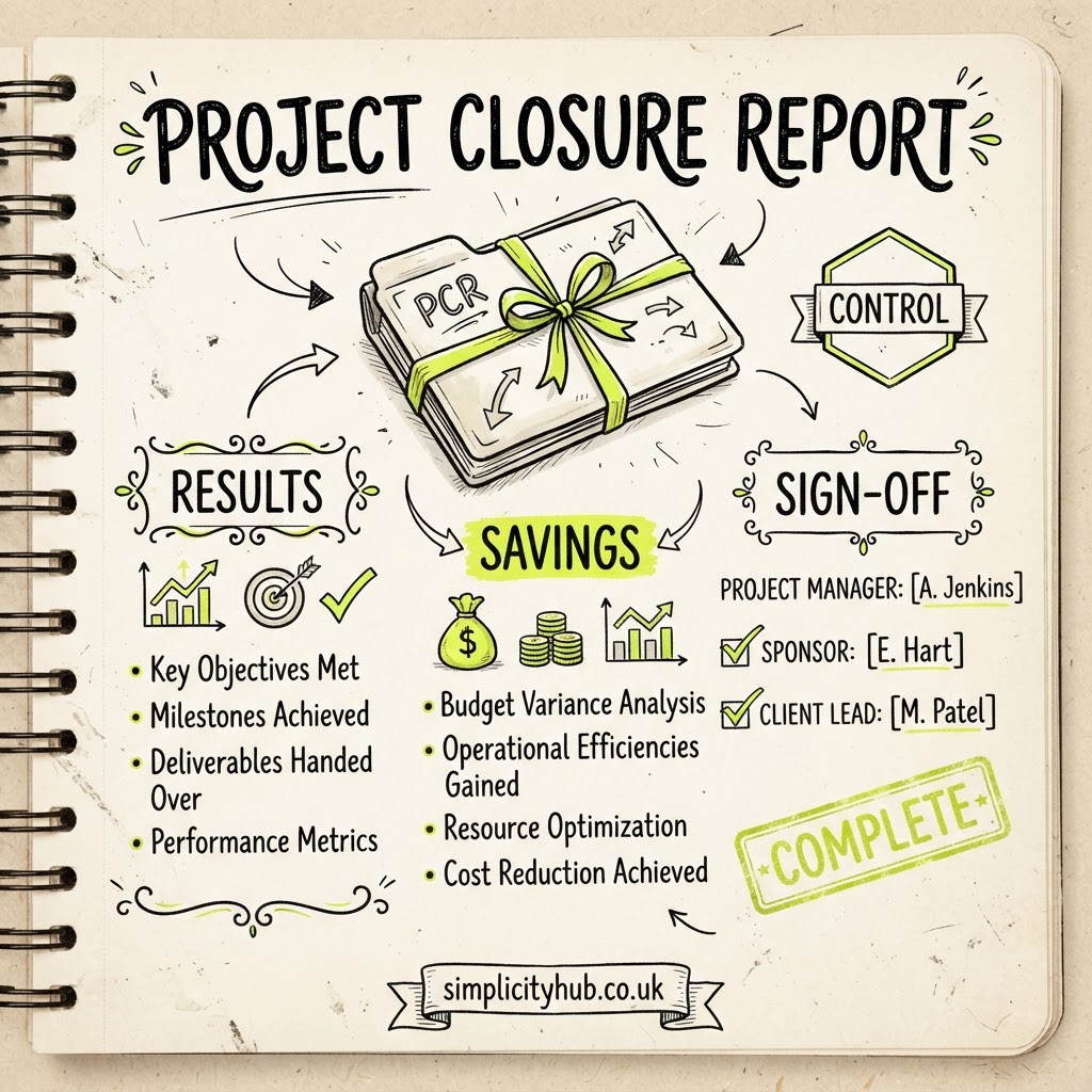 Project Closure Report