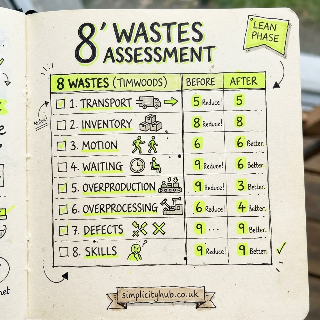 8 Wastes Assessment