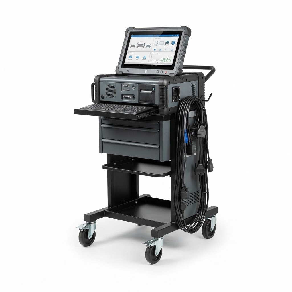 Diagnostic Machines