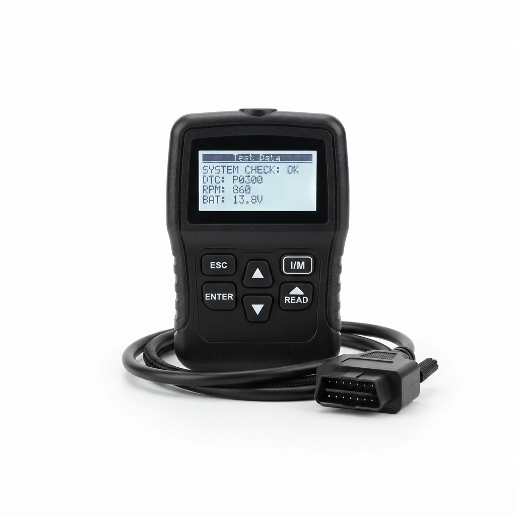 OBD2 Scanners