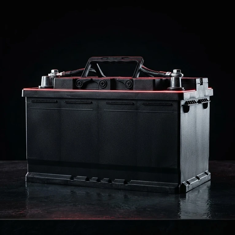 Car Battery 12V 60Ah