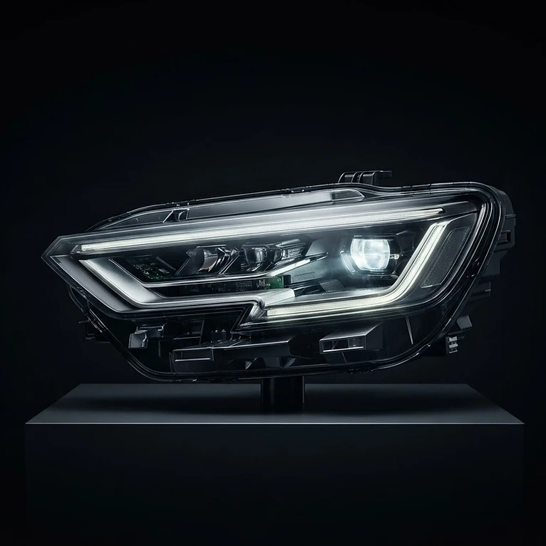 Mercedes-Benz W205 Headlight