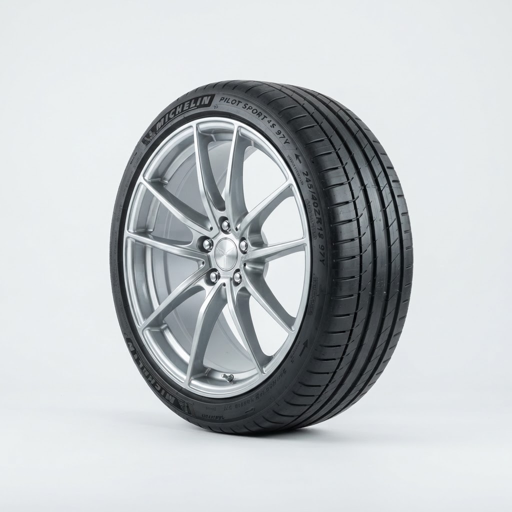 Tires and Wheels