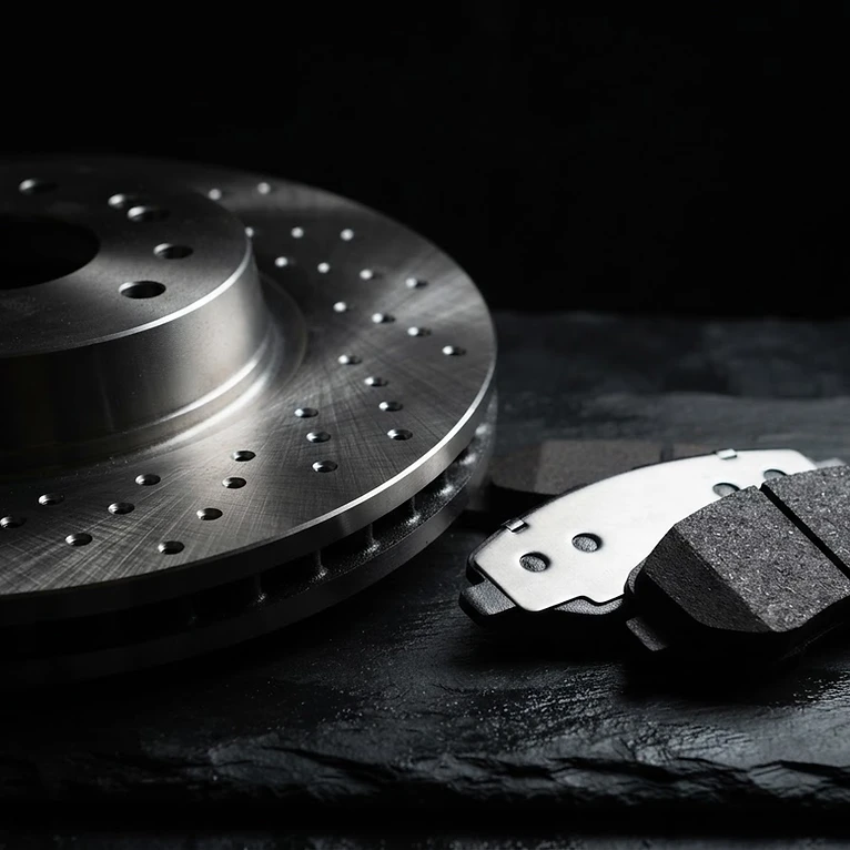 Toyota Camry Brake Pads