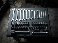 Mechanic Tool Set 108-Piece