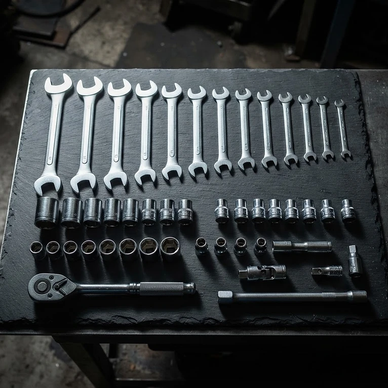 Mechanic Tool Set 108-Piece