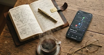The Architecture of Ease: Curating Your Journey Through Digital Tools