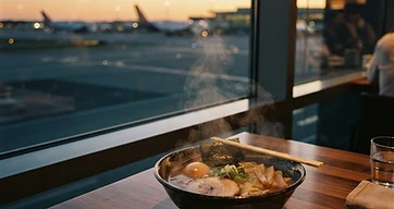 The Art of the Interim: Finding Sustenance in the Long Layover