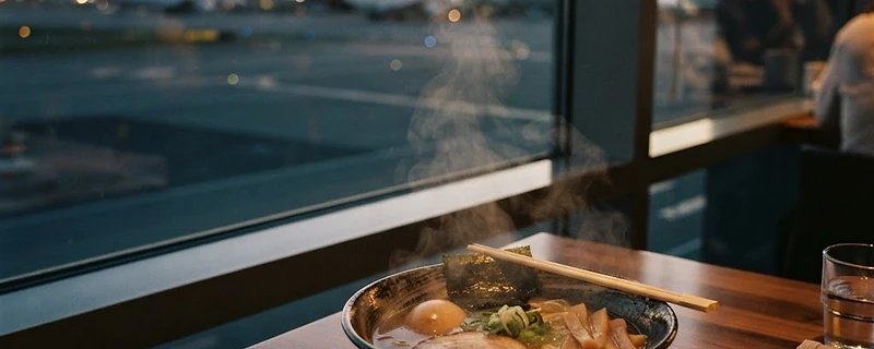 The Art of the Interim: Finding Sustenance in the Long Layover