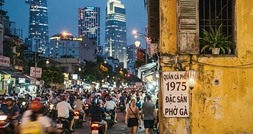 Ho Chi Minh City Unveiled: A Weekend Itinerary for the Senses