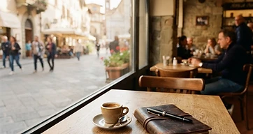 The Measured Pace: How to Design a 7-Day Itinerary Without Overplanning
