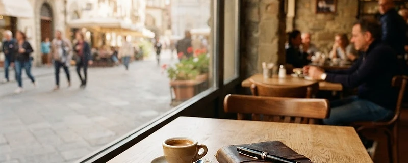 The Measured Pace: How to Design a 7-Day Itinerary Without Overplanning