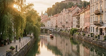 The Amber Silence: Why Ljubljana is Europe’s Best Kept Secret