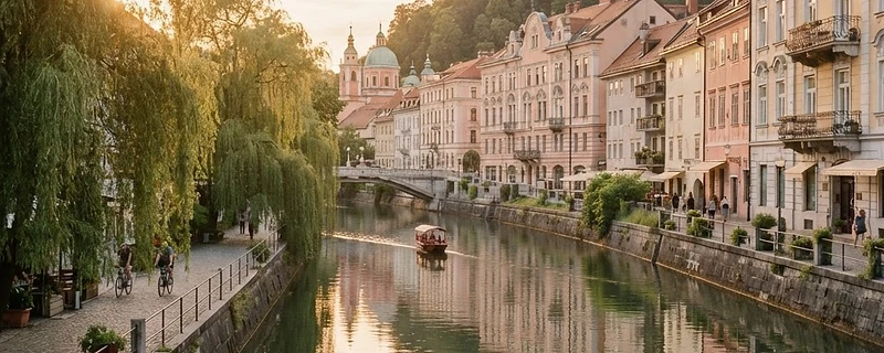 The Amber Silence: Why Ljubljana is Europe’s Best Kept Secret