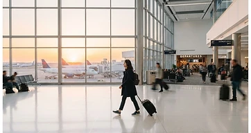 The Compass of Transit: How to Navigate Busy International Airports with Confidence