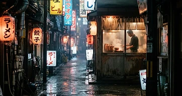 Neon and Noodle Bowls: Forty-Eight Hours in Osaka