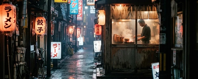 Neon and Noodle Bowls: Forty-Eight Hours in Osaka