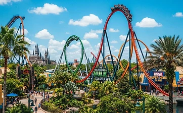 Landscape of Orlando
