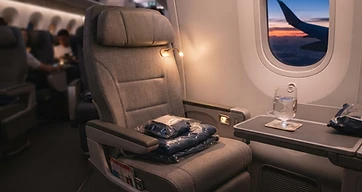 The Measured Ascent: Navigating the Nuances of Premium Economy Travel