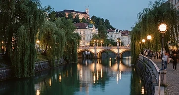 Ljubljana: The Emerald Heart of Europe