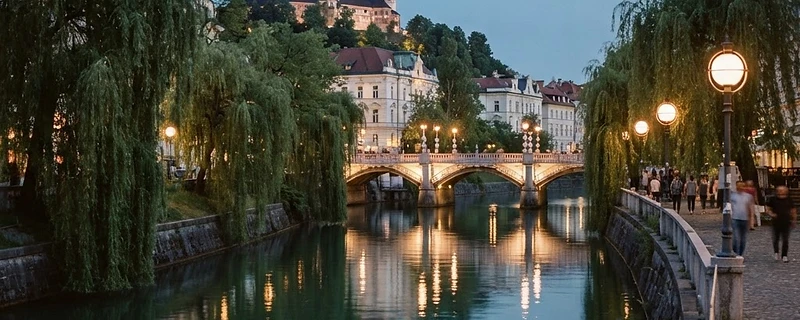 Ljubljana: The Emerald Heart of Europe