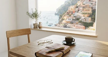 The Architecture of Ease: Curating Your Journey in an Analog World