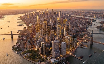 Landscape of New York City