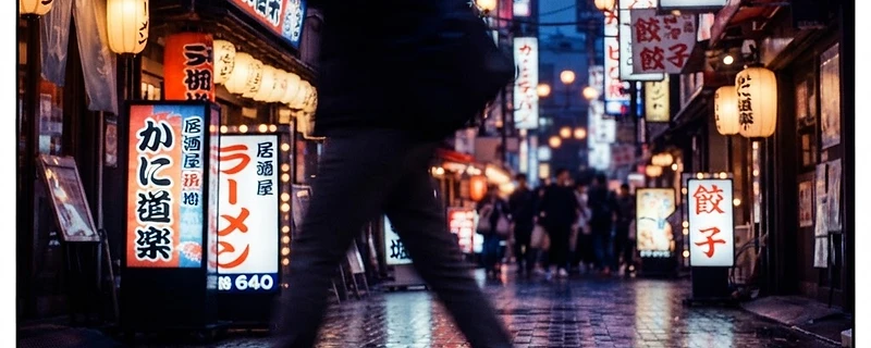 Neon and Noodle Broth: A Weekend of Discovery in Osaka