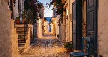 The Azure Silence: Embracing the Quiet Magic of Off-Peak Island Travel