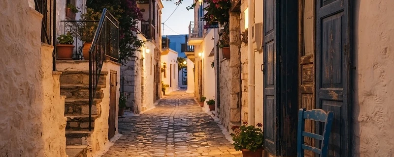 The Azure Silence: Embracing the Quiet Magic of Off-Peak Island Travel