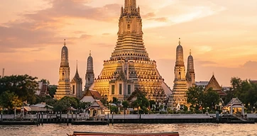 A Weekend in Bangkok: A Vibrant Thai Metropolis Travel Guide