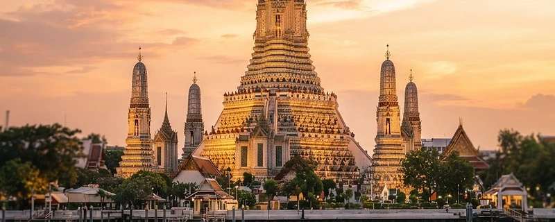 A Weekend in Bangkok: A Vibrant Thai Metropolis Travel Guide