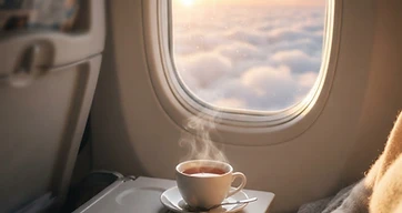 The Art of the Long-Haul: Finding Grace at 35,000 Feet