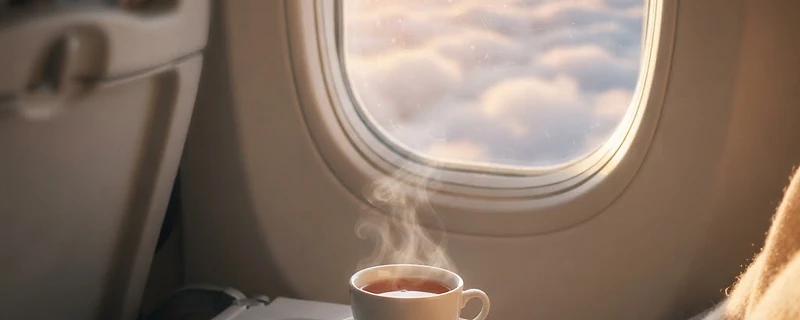 The Art of the Long-Haul: Finding Grace at 35,000 Feet