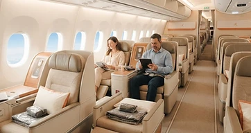 The Art of the Interim: What to Expect When Flying Premium Economy