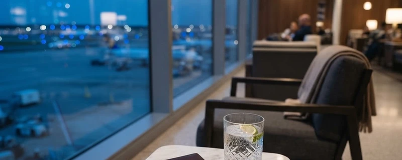 The Art of the Upgrade: Curating Your Flight Experience Through Strategy