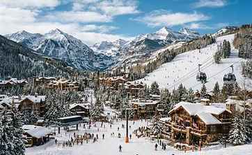Landscape of Aspen