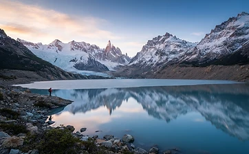 Landscape of Patagonia
