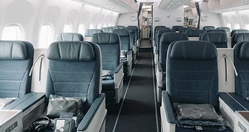 What to Expect When Flying Premium Economy: The Comfort Upgrade