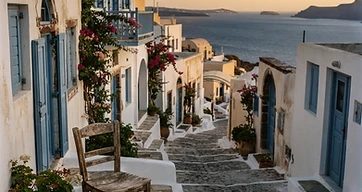 The Art of the Shoulder Season: Finding Stillness in the Cyclades