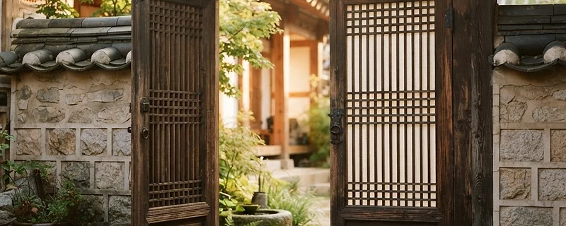 Seoul’s Soft Edges: A Quiet Weekend in Jongno
