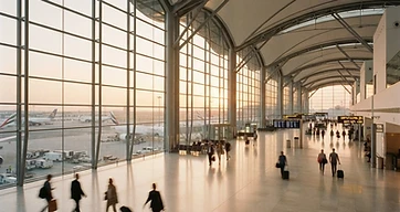 The Art of the Interchange: A First-Timer’s Guide to Navigating Major International Airports