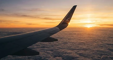 The Global Web: Choosing Your Path Through the Airline Alliances
