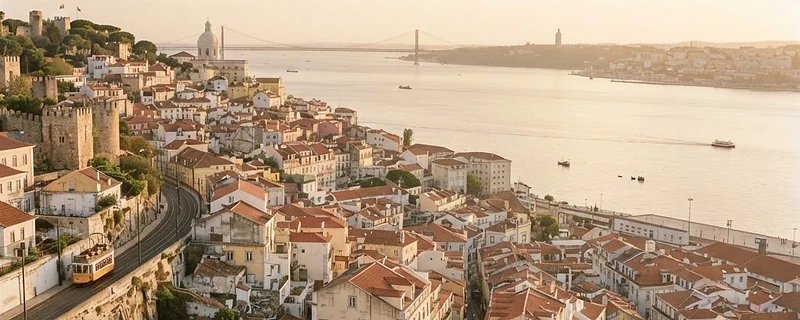 Lisbon, Slowly: A Weekend Without a Checklist