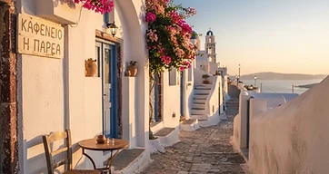 The Art of the Shoulder Season: Finding Stillness in the Cyclades
