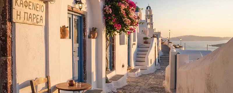 The Art of the Shoulder Season: Finding Stillness in the Cyclades