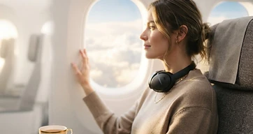 The Quiet Middle: Finding Flow in Premium Economy